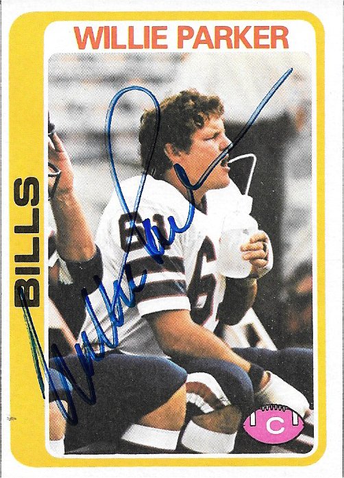 Willie Parker