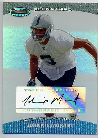 Johnnie Morant