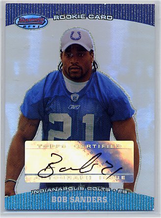 Bob Sanders