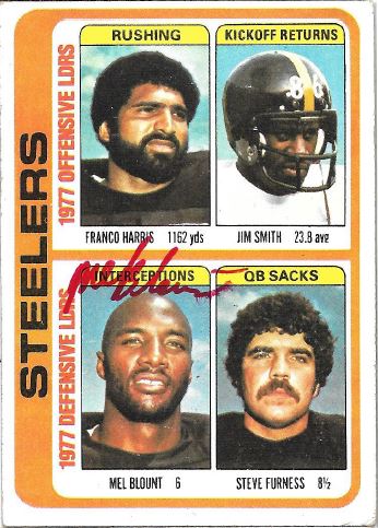 Mel Blount