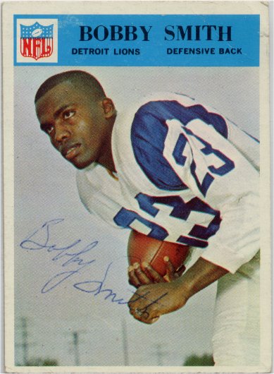Bobby Smith - Detroit Lions