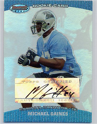 Michael Gaines