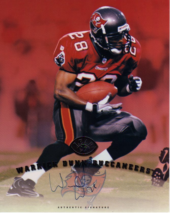 Warrick Dunn