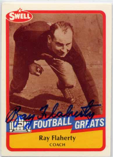 Ray Flaherty