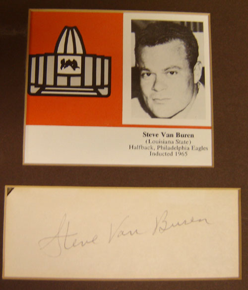 Steve Van Buren