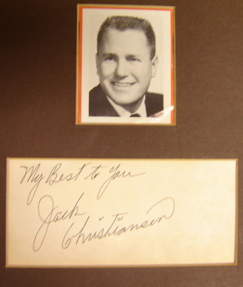 Jack Christiansen