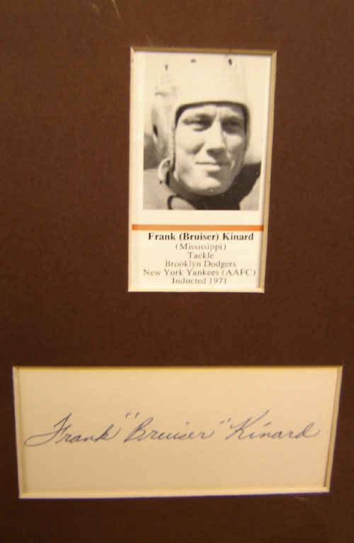 Frank Kinard 