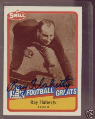 Ray Flaherty