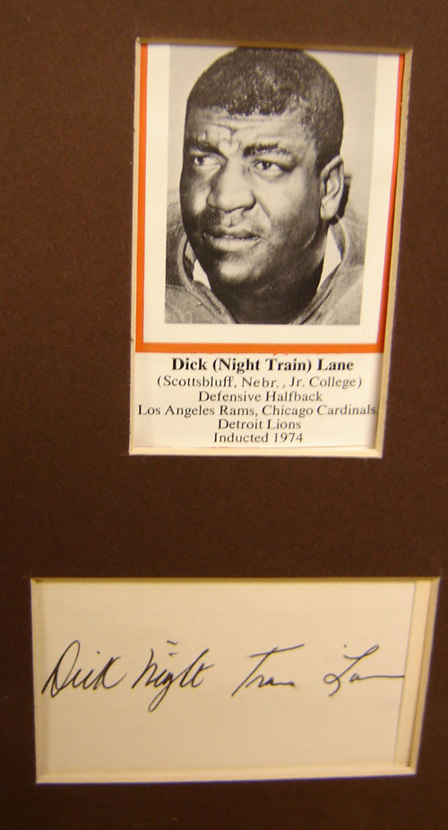 Dick Lane 