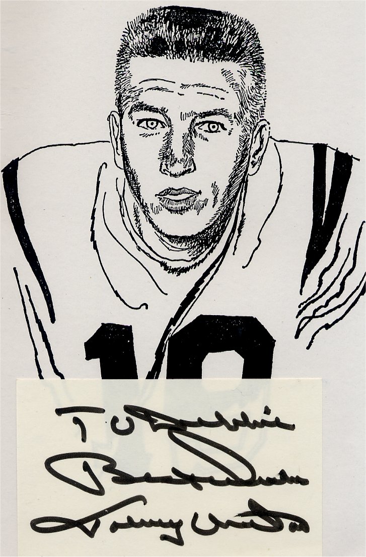 Johnny Unitas