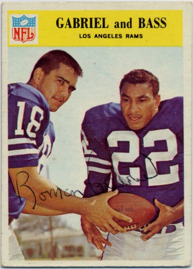 Roman Gabriel