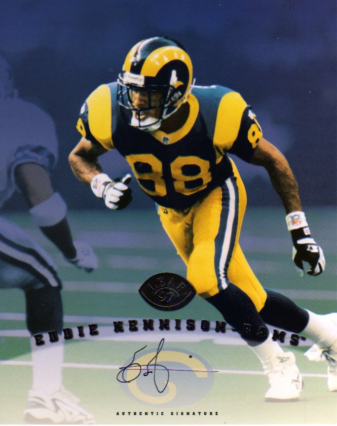 Eddie Kennison - Kansas City Chiefs