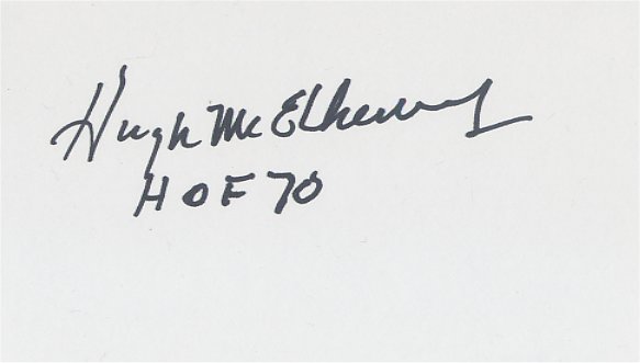 Hugh McElhenney