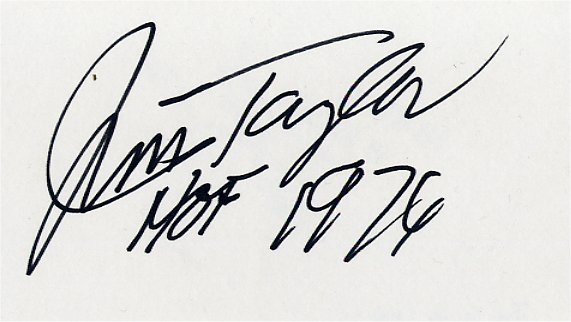 Jim Taylor HOF - Green Bay Packers