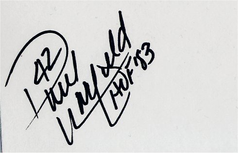 Paul Warfield