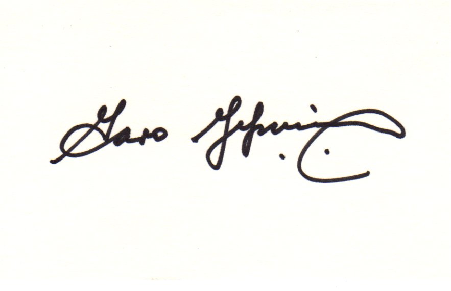 Garo Yepremian - Detroit Lions