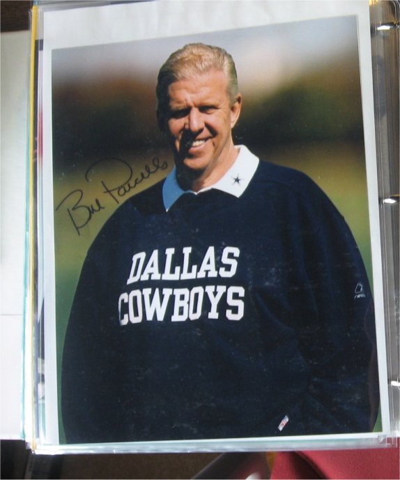Bill Parcells