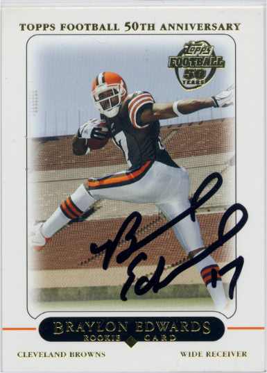 Braylon Edwards