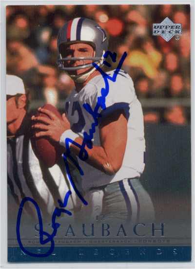Roger Staubach