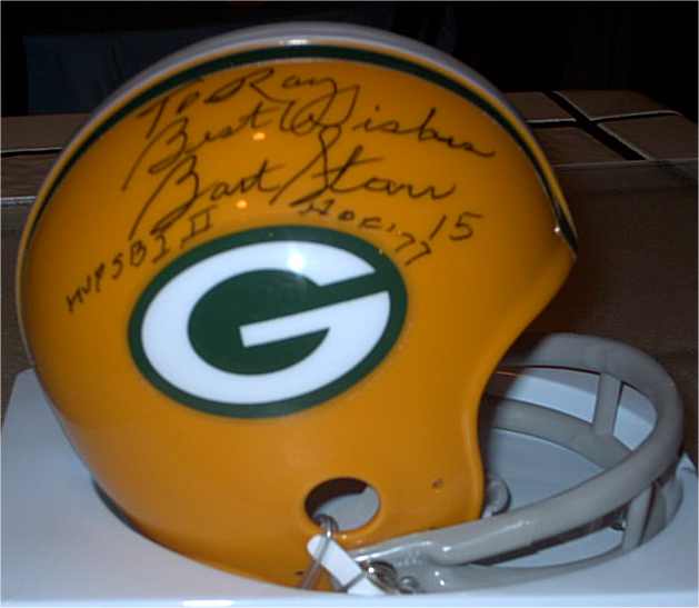 Bart Starr - Green Bay Packers