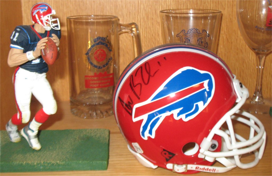 Drew Bledsoe - Buffalo Bills