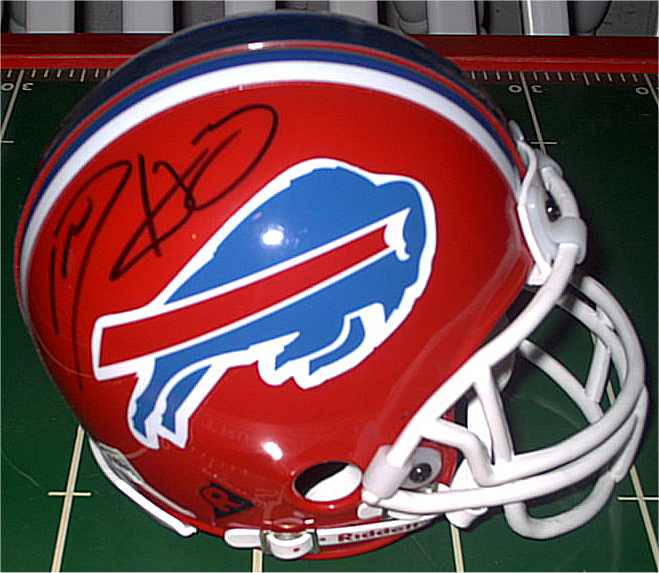 Travis Henry - Buffalo Bills