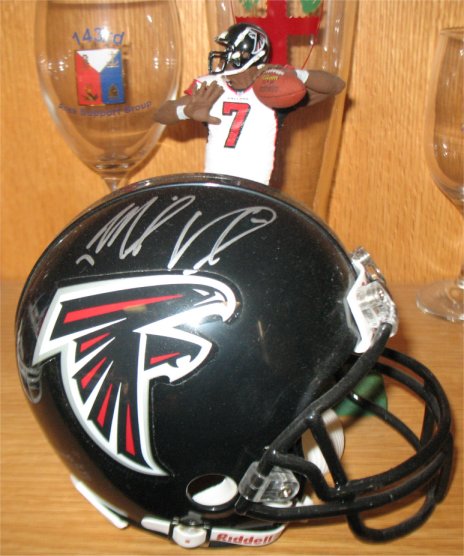 Michael Vick - Atlanta Falcons