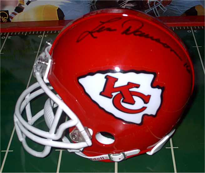 Len Dawson - Kansas City Chiefs