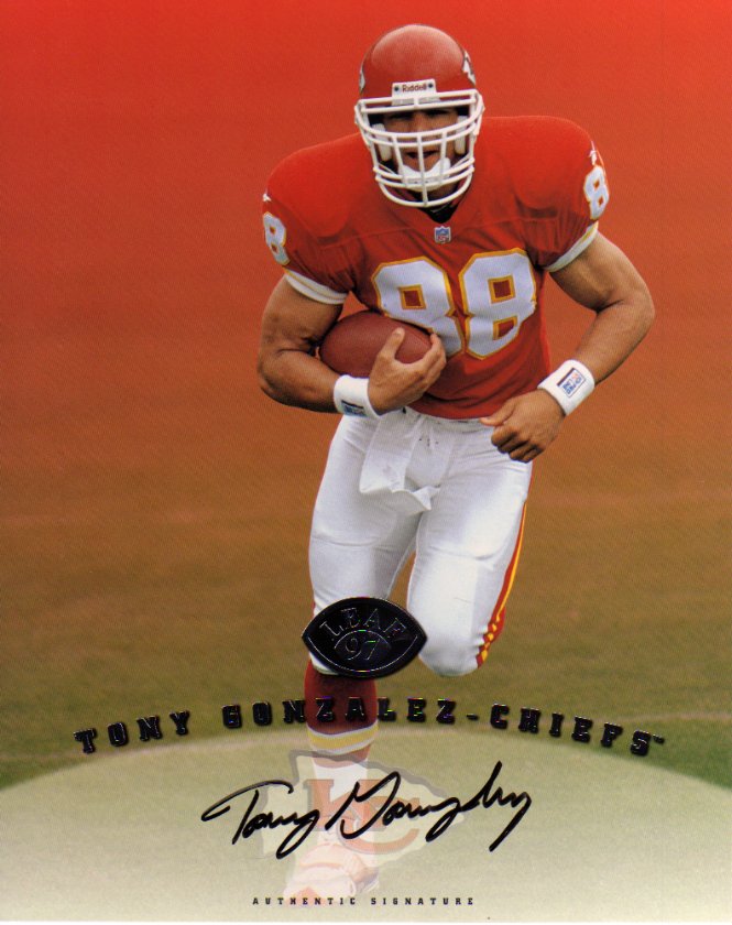 Tony Gonzalez