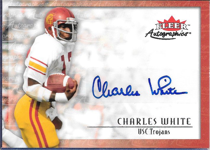 Charles White - USC Trojans