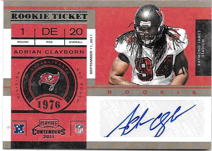 Adrian Clayborn