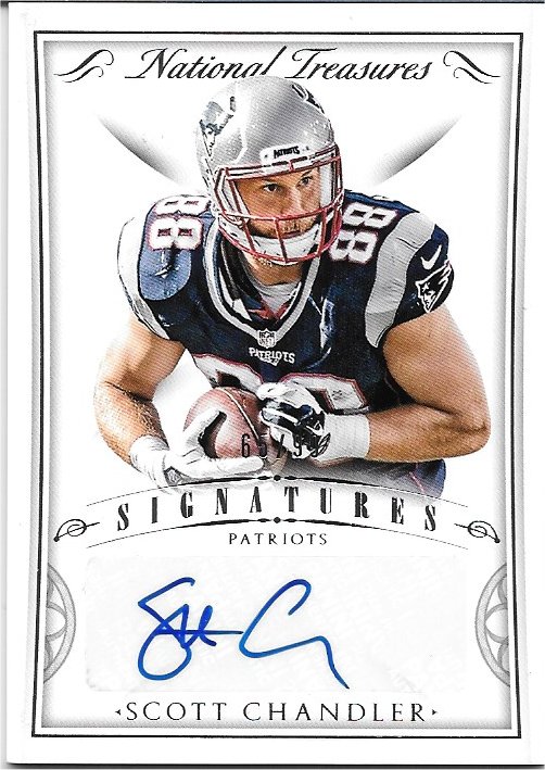 Scott Chandler