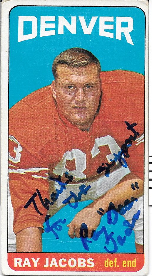 Ray Jacobs