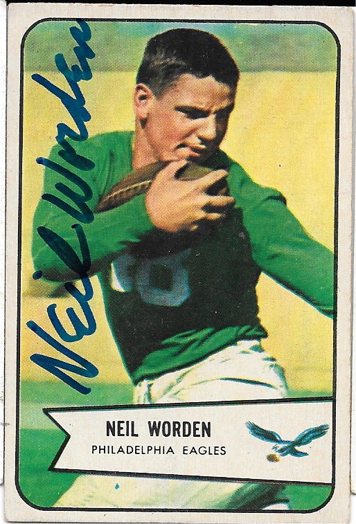 Neil Worden