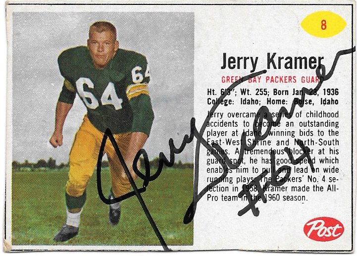 Jerry Kramer