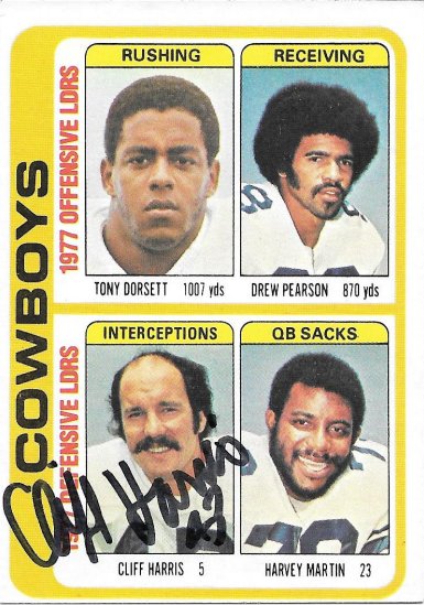 Cliff Harris