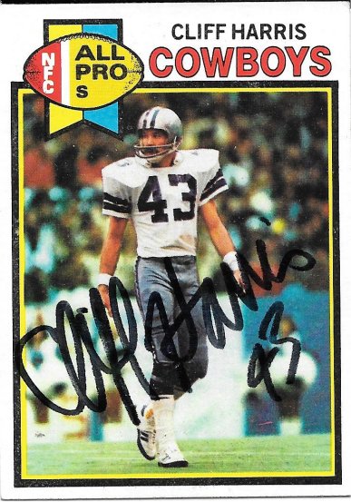 Cliff Harris