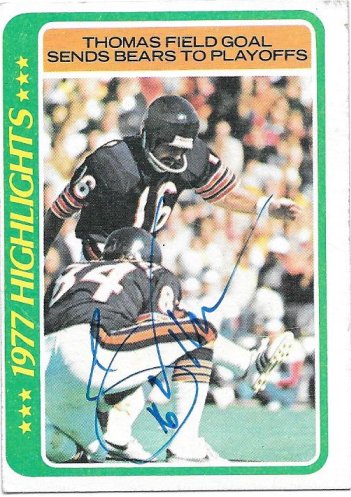 Bob Thomas - Chicago Bears
