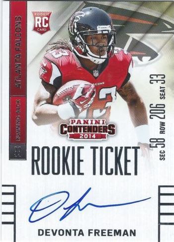 Devonta Freeman