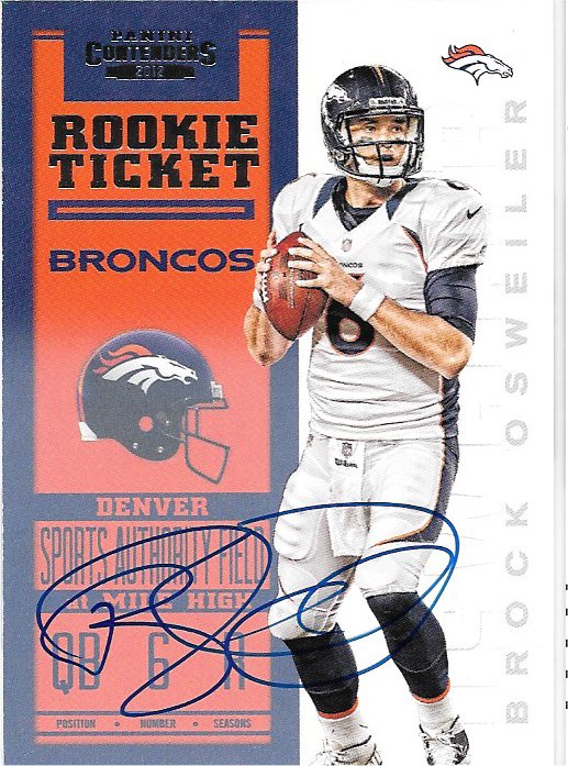 Brock Osweiler