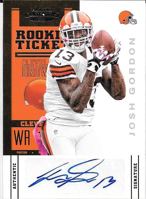Josh Gordon