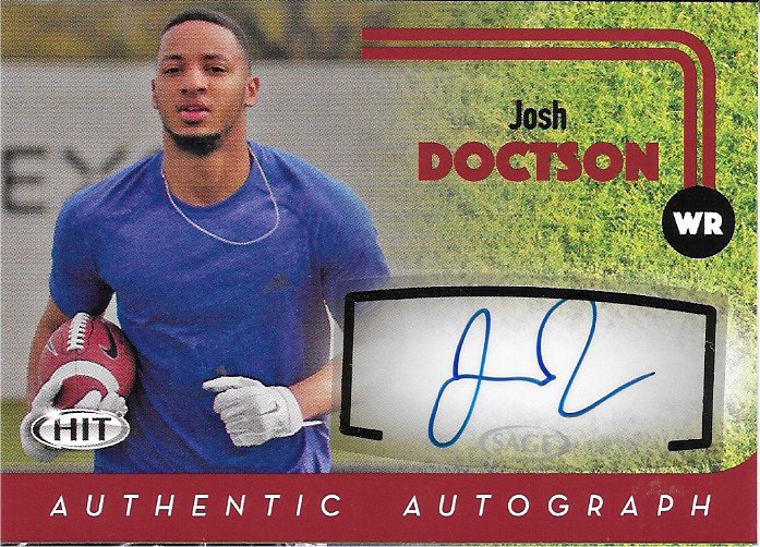 Josh Doctson - Washington Redskins