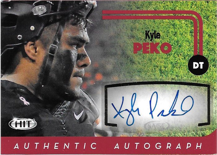 Kyle Peko - Denver Broncos