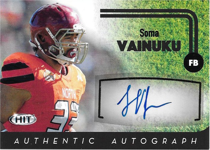 Soma Vainuku - USC Trojans
