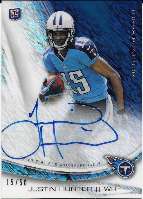 Justin Hunter