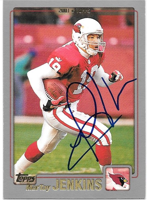 MarTay Jenkins - Arizona Cardinals