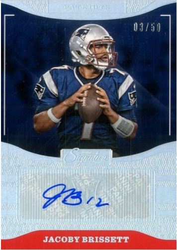 Jacoby Brissett - New England Patriots