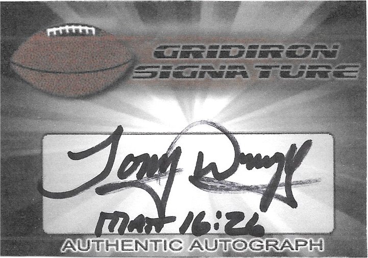 Tony Dungy
