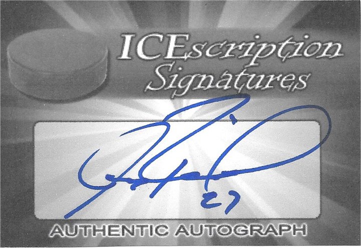 Jeremy Roenick - Chicago Blackhawks