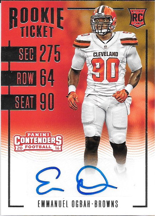 Emmanuel Ogbah